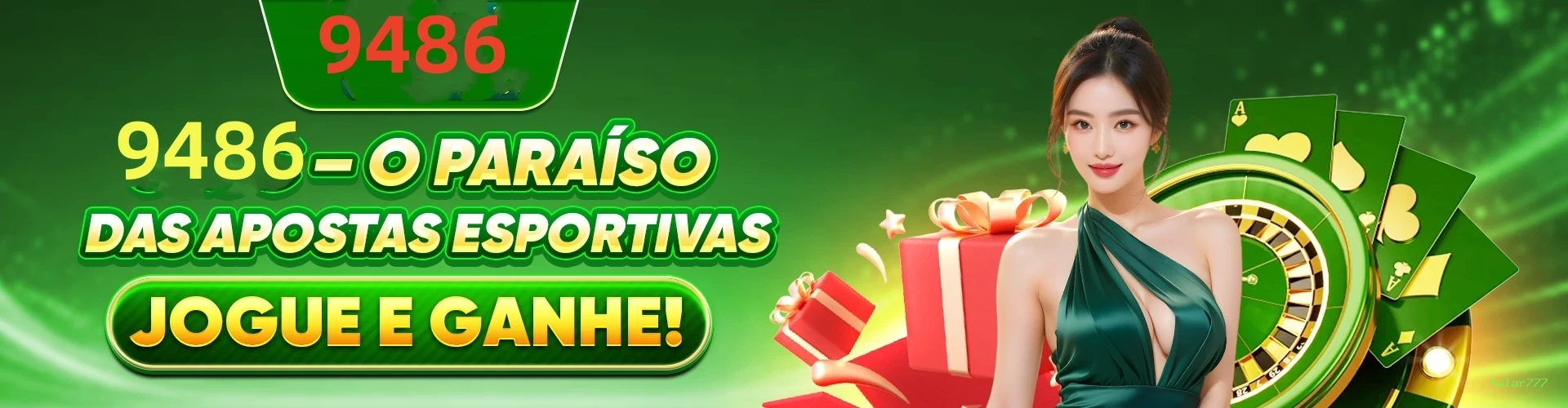 Cassino ao vivo da falar777 com dealers reais