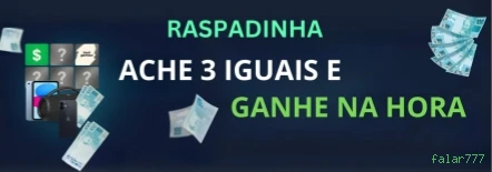 Login seguro na falar777