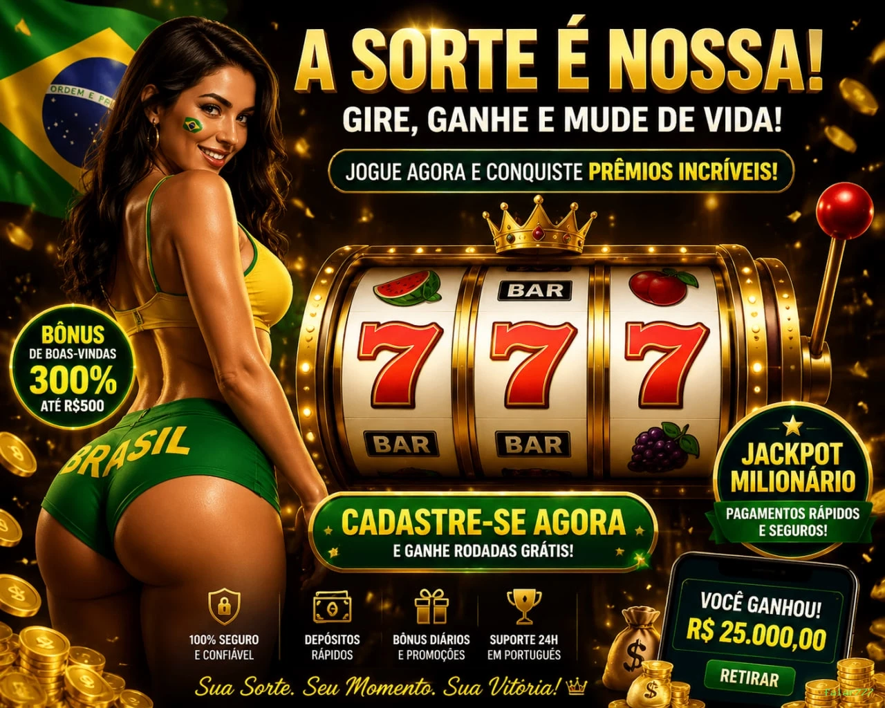 Canal oficial da falar777 no Telegram